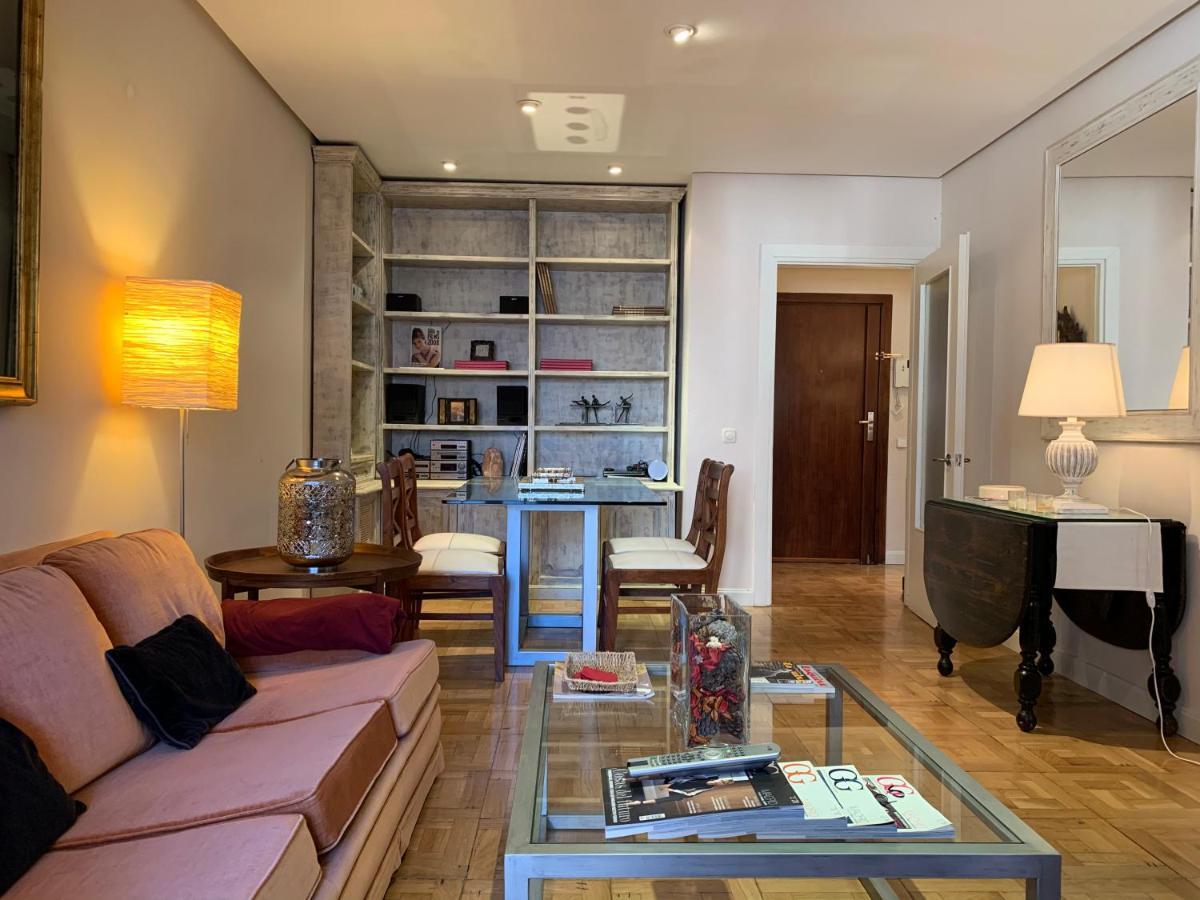 Appartamento My - Fantástico Piso Cerca Del Barrio De Salamanca Madrid