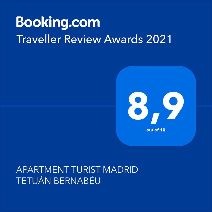 Appartamento Turist Tetuán Bernabéu