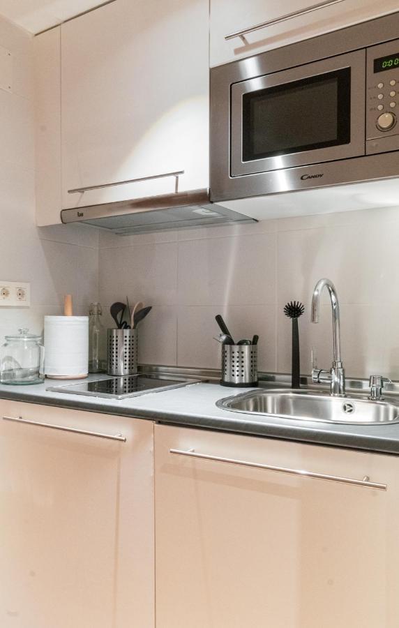 Estudio Dos En Pleno Centro De Apartamento
