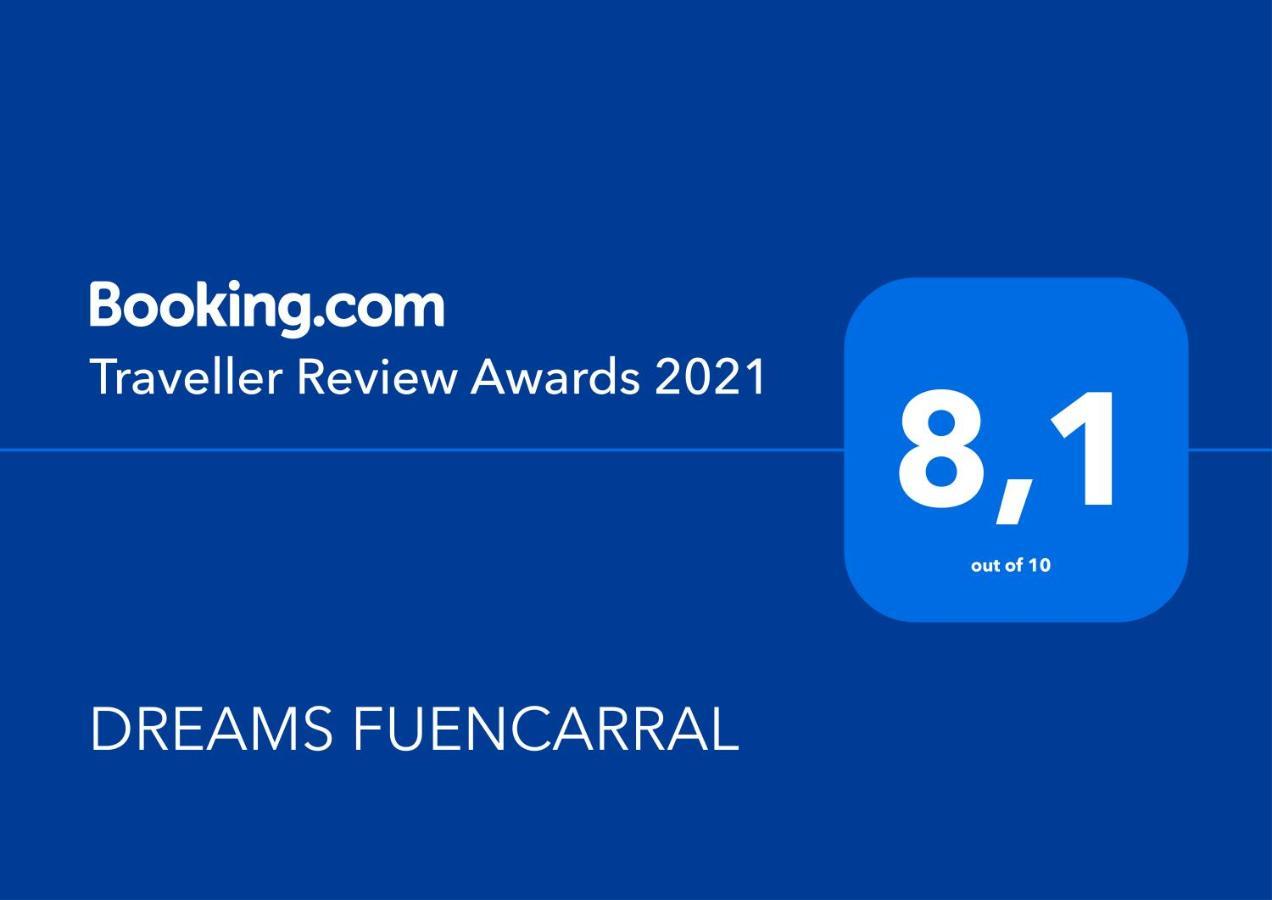 Dreams Fuencarral Apartamento *