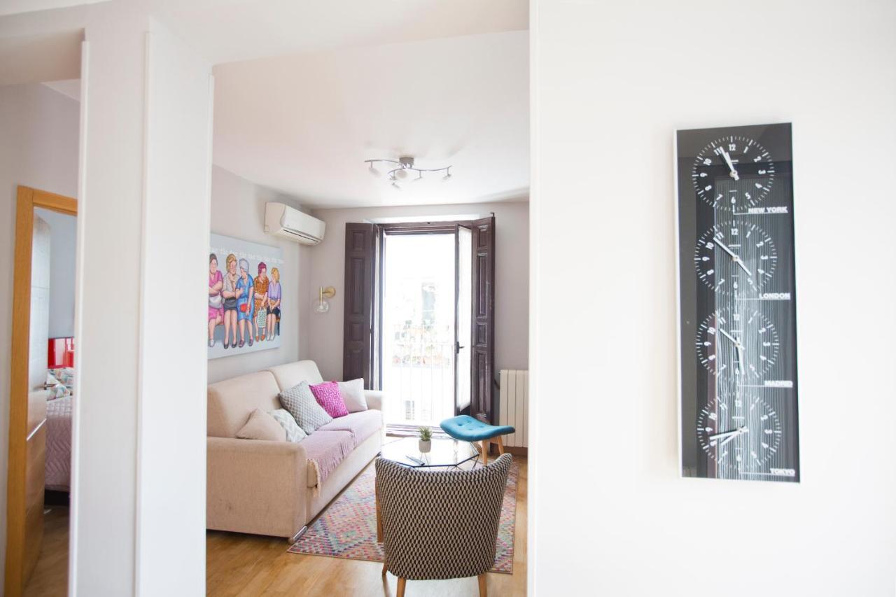 Apartamento Lavapies Art Madrid