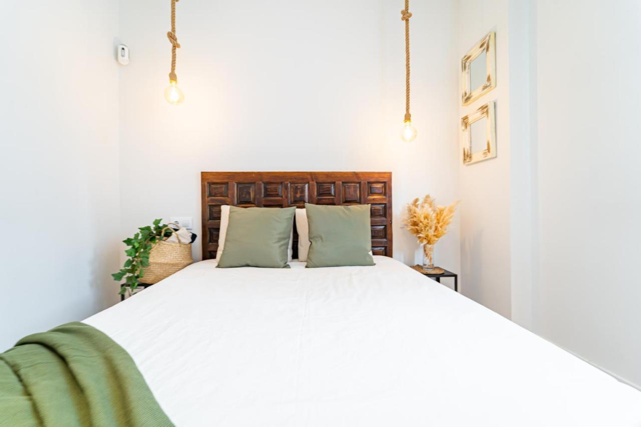 Apartamento Edsam White Madrid