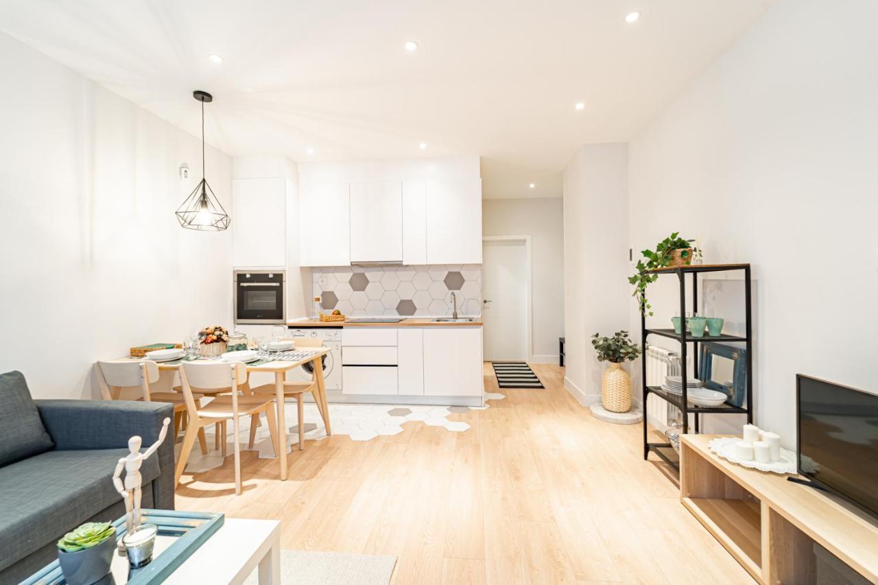 Edsam White Appartement Madrid