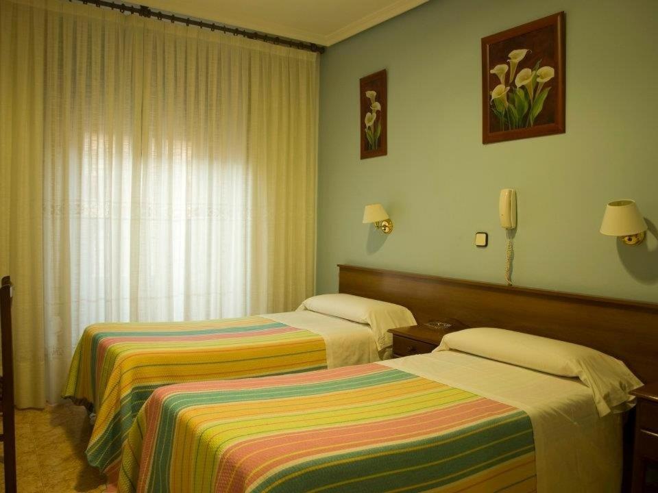 Pretoria 2* Madrid