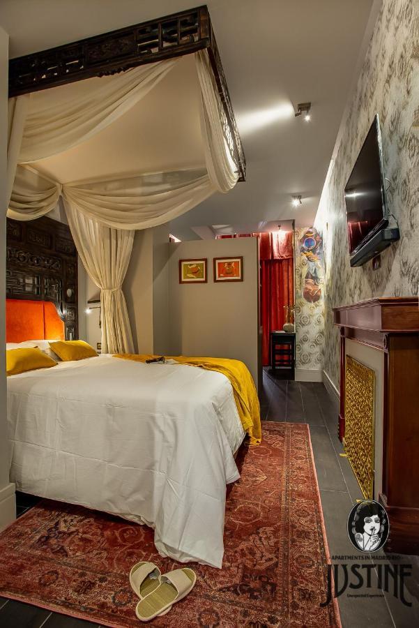 Appartement Opium Den Madrid