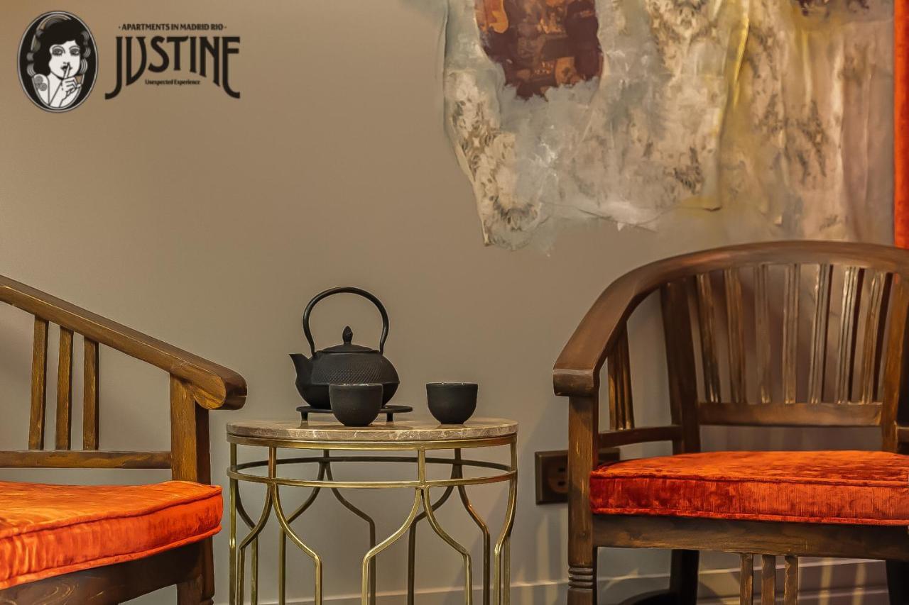 Appartement Opium Den Madrid
