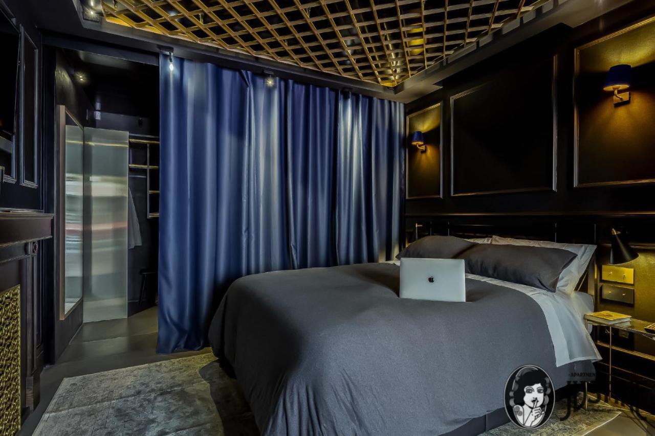Apartamento Shibari By Justine Sobria Elegante Y Pecaminosa Turístico En Río Madrid