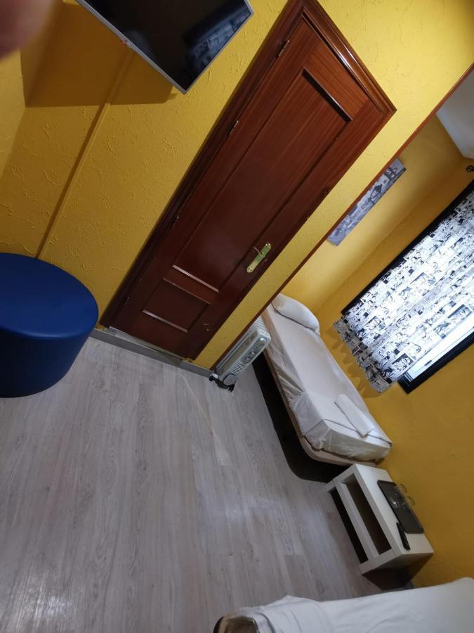 Guest house Arvin Hostal *