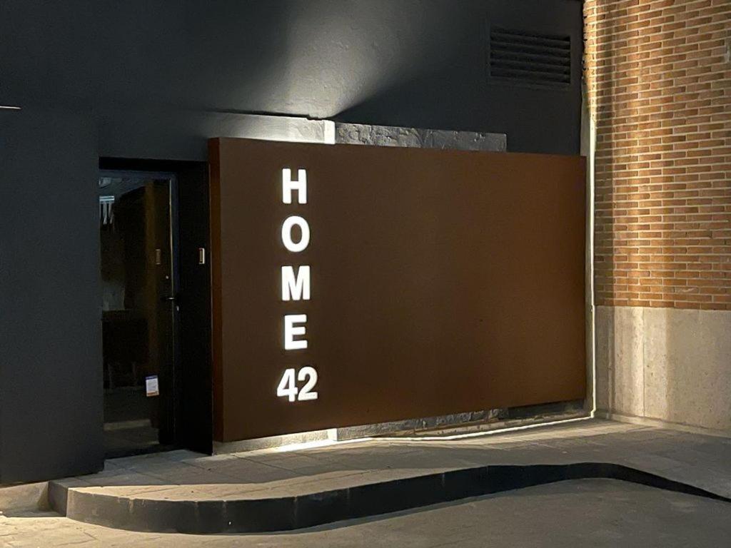 Casa de hóspedes Home42 Madri