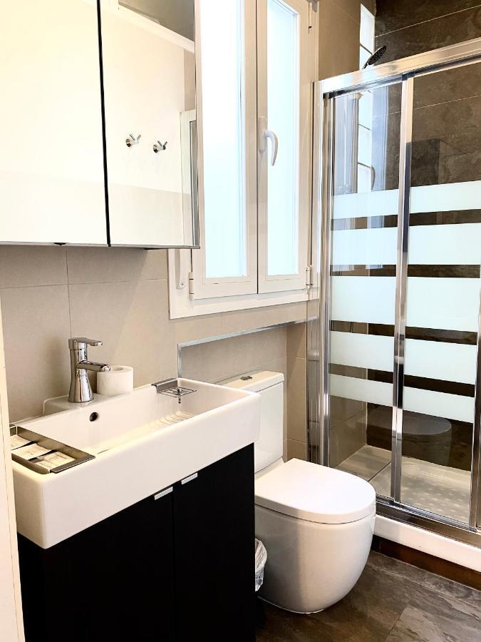 Ferrocarril Apartamento Madrid