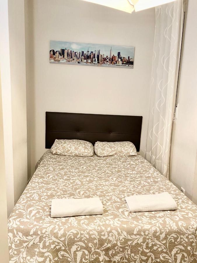 Apartamento Ferrocarril *