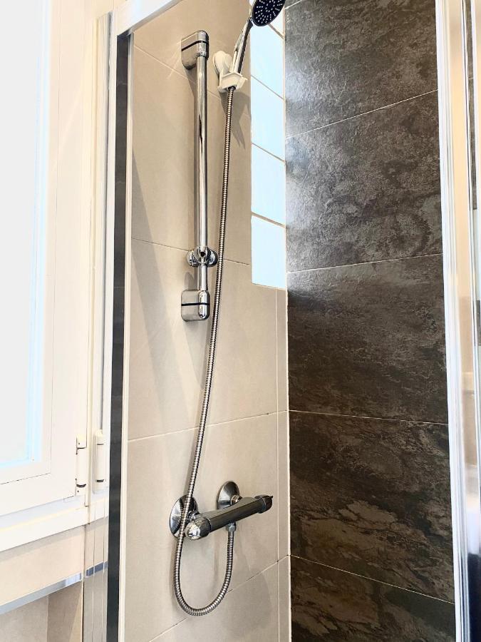Ferrocarril Apartamento Madrid