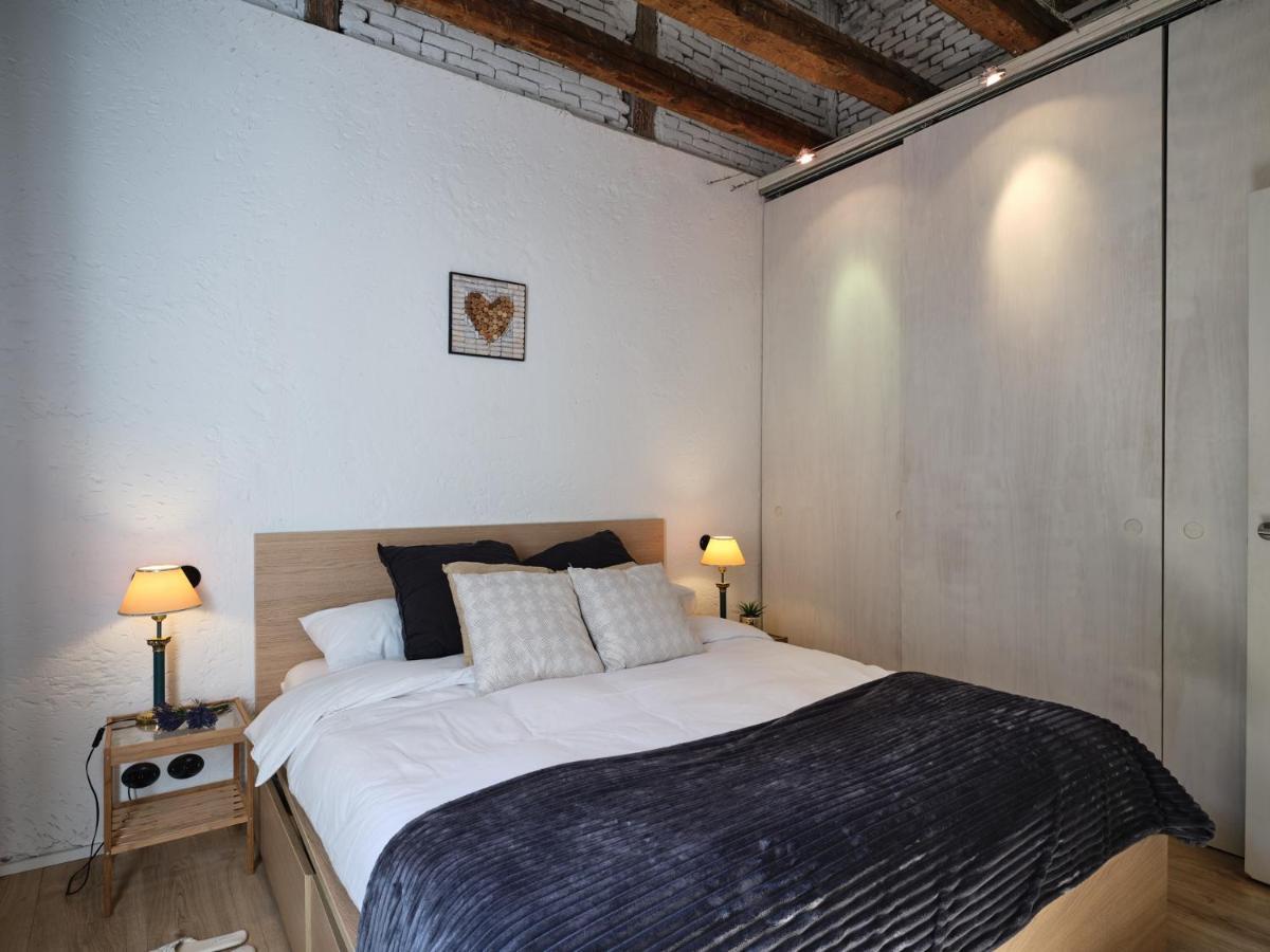 My - Wonderful Apartament At La Latina Madrid