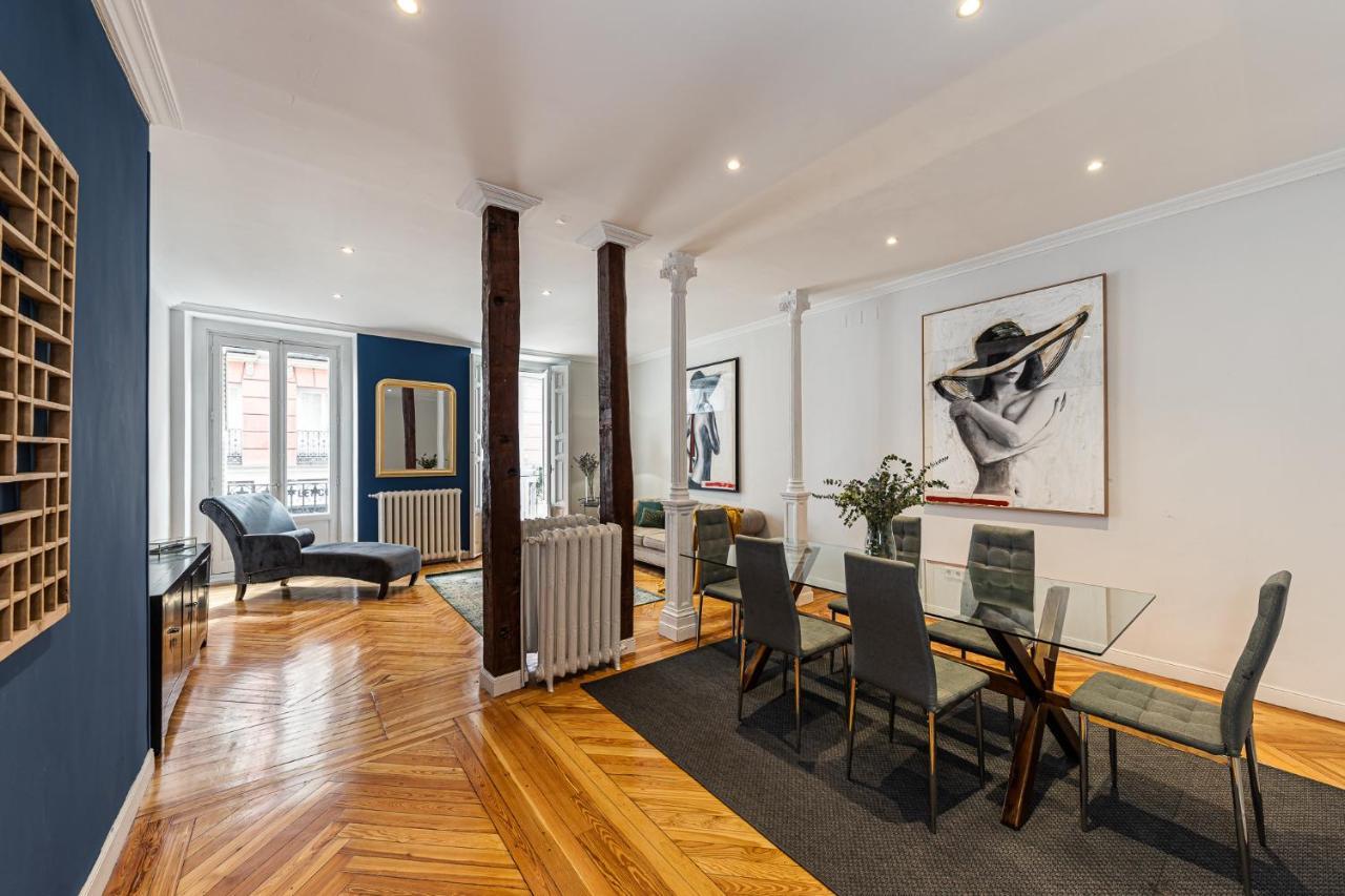 Queens Plaza Mayor Ii - Alquiler Corta Duracion Apartment Madrid