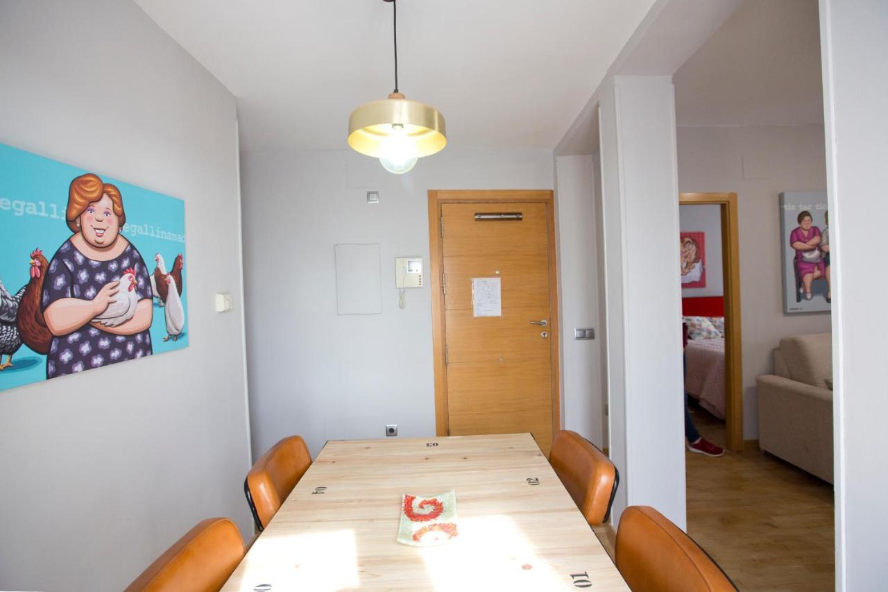 Apartamento Lavapies Art *