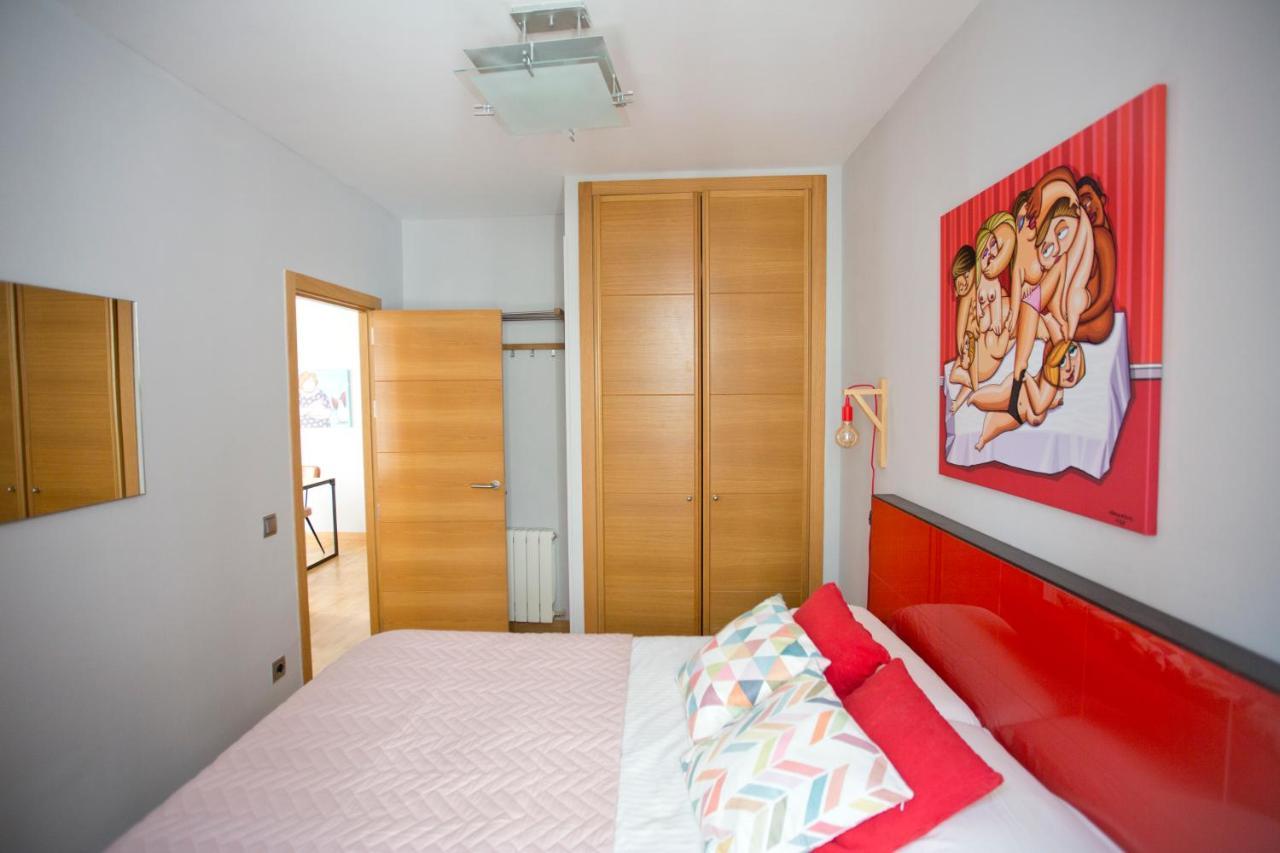 Apartamento Lavapies Art