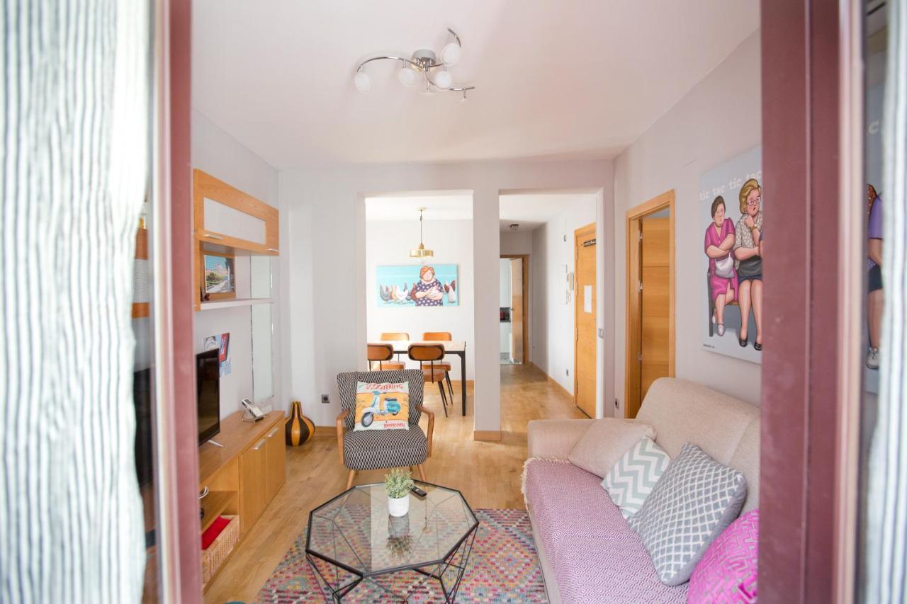 Apartamento Lavapies Art Madrid