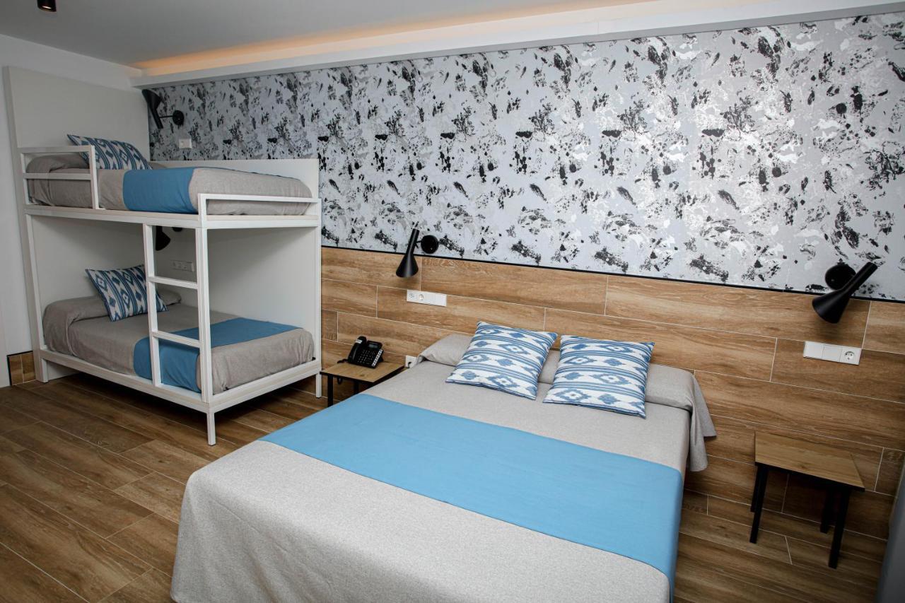 Castilla Ii Puerta Del Sol Guest house Madrid