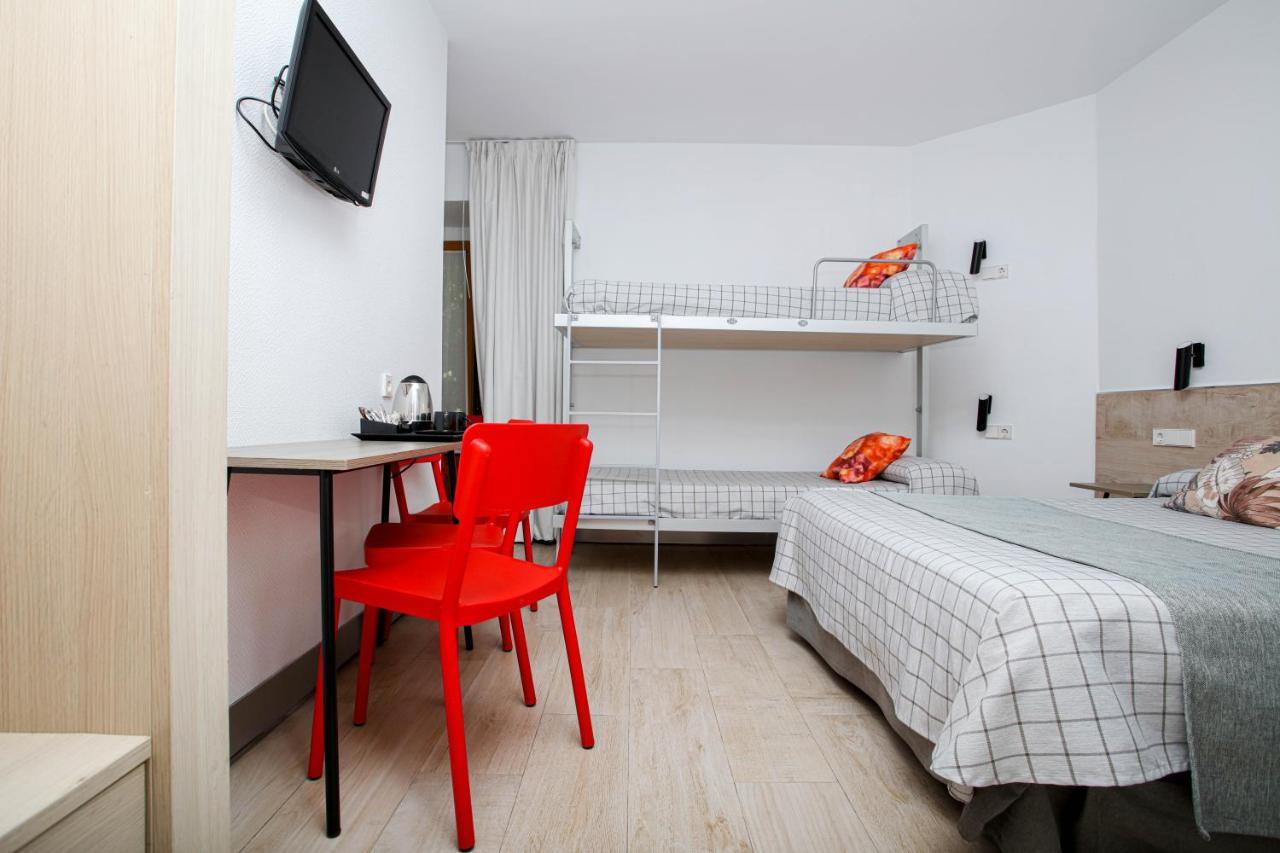 Castilla Ii Puerta Del Sol Gasthuis 2*