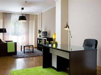 Th La Florida Appart hôtel Madrid