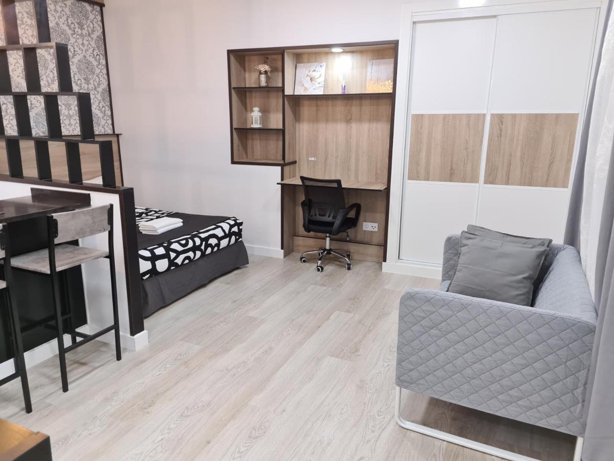 M-a Estudio Ejecutivo Madrid