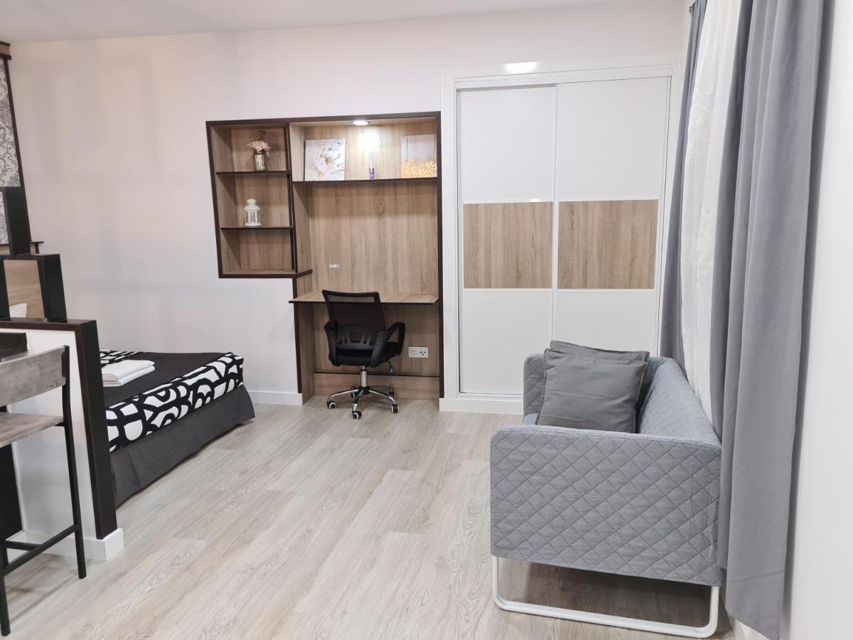 M-a Estudio Ejecutivo Appartement Madrid