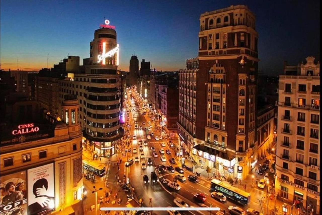 Parsa H * Madrid