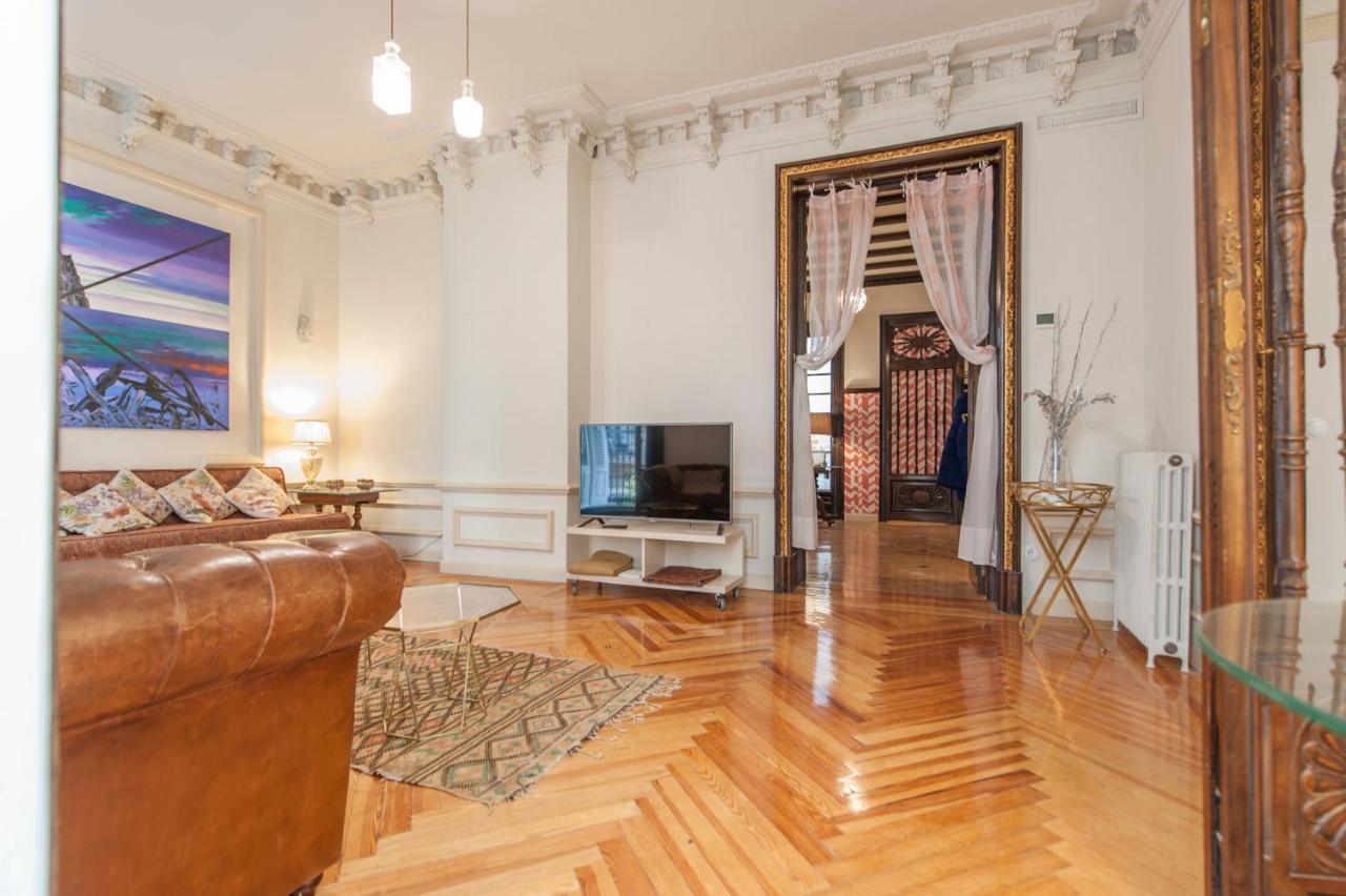 Salamanca Vi - Majestic Apartamento Madrid