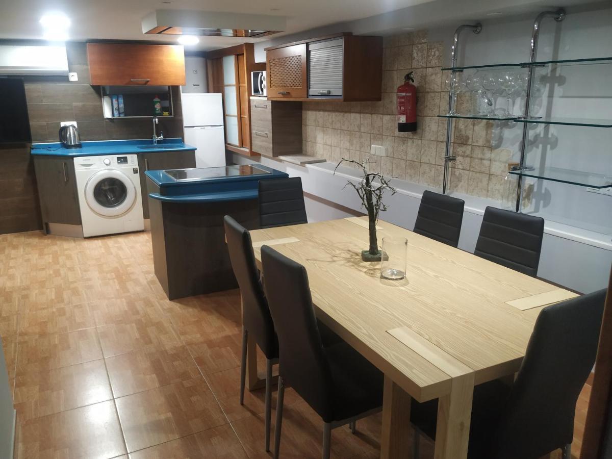 Appartement Deluxe Barajas Madrid