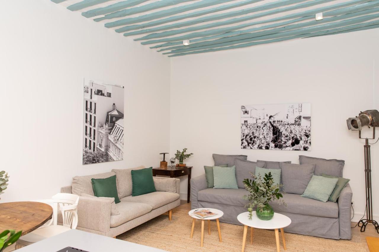Del Principe Appartement Madrid