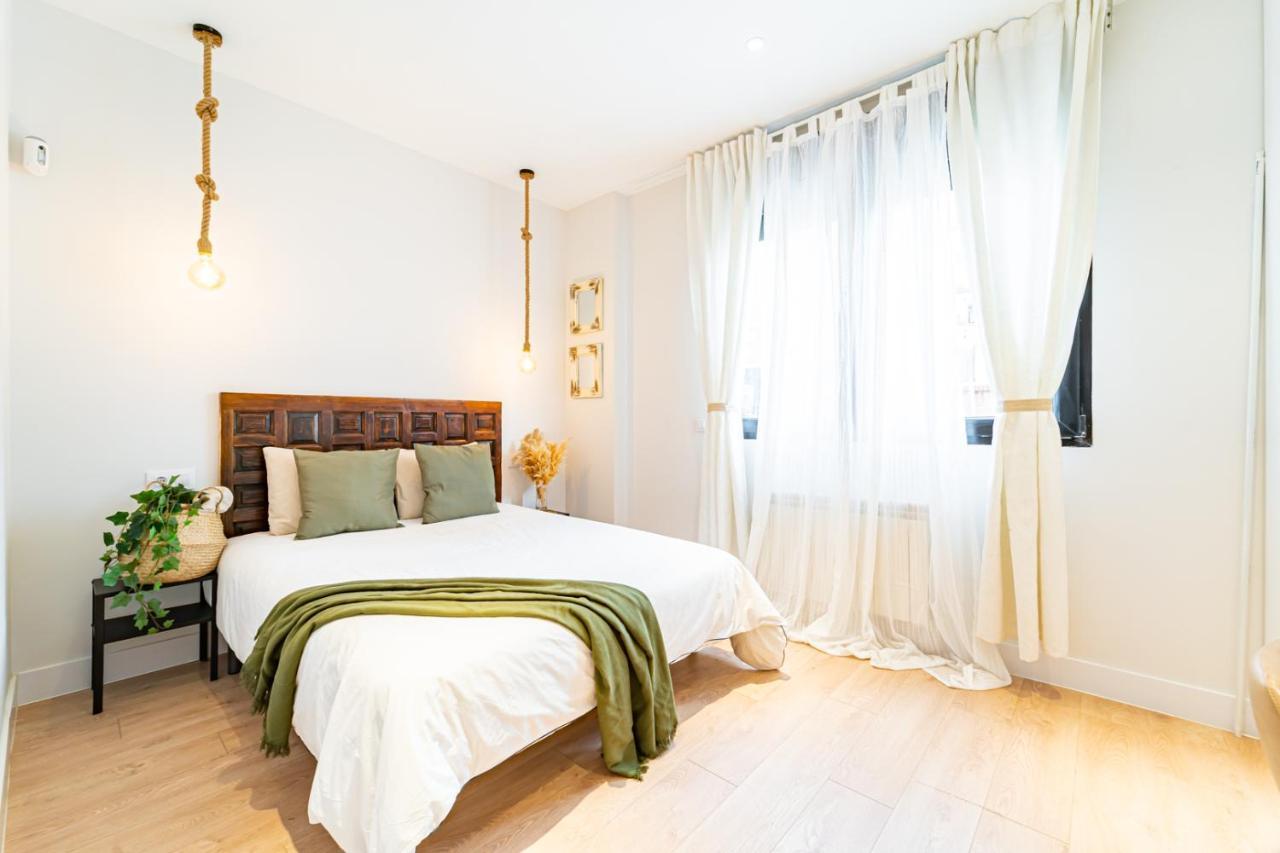 Appartement Edsam White Madrid