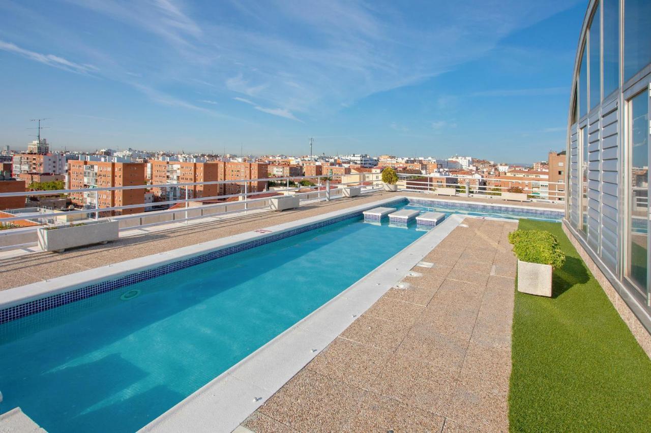 Pierre & Vacances Edificio Eurobuilding 2 Apartamento Madri