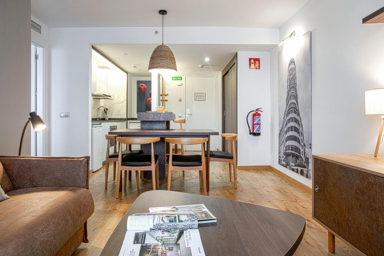 Pierre & Vacances Edificio Eurobuilding 2 * Madri