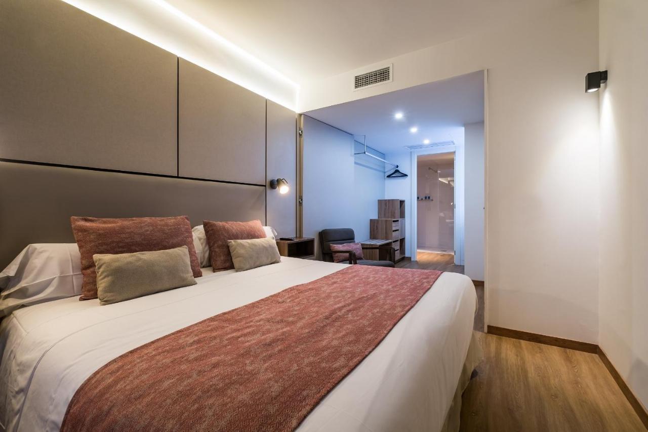 Apartamento Pierre & Vacances Edificio Eurobuilding 2 Madri