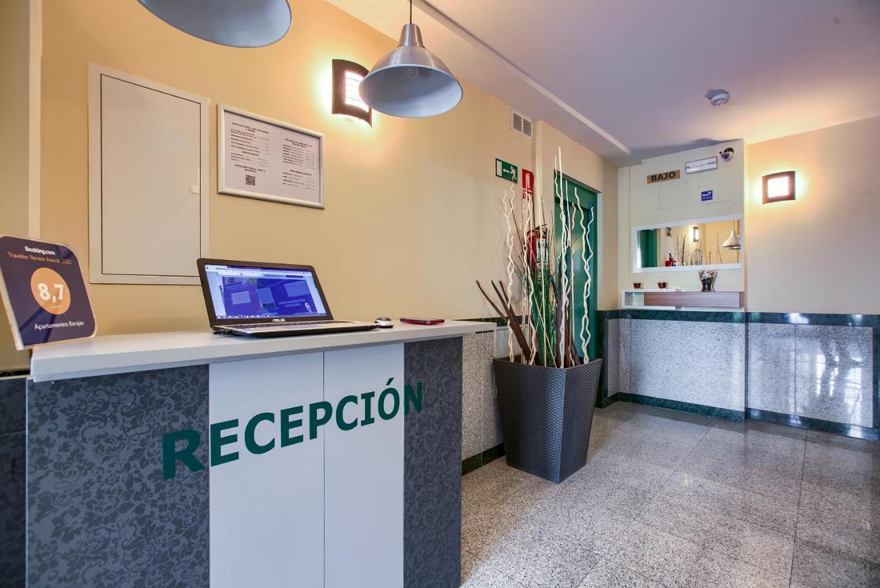 Appartement Barajas *