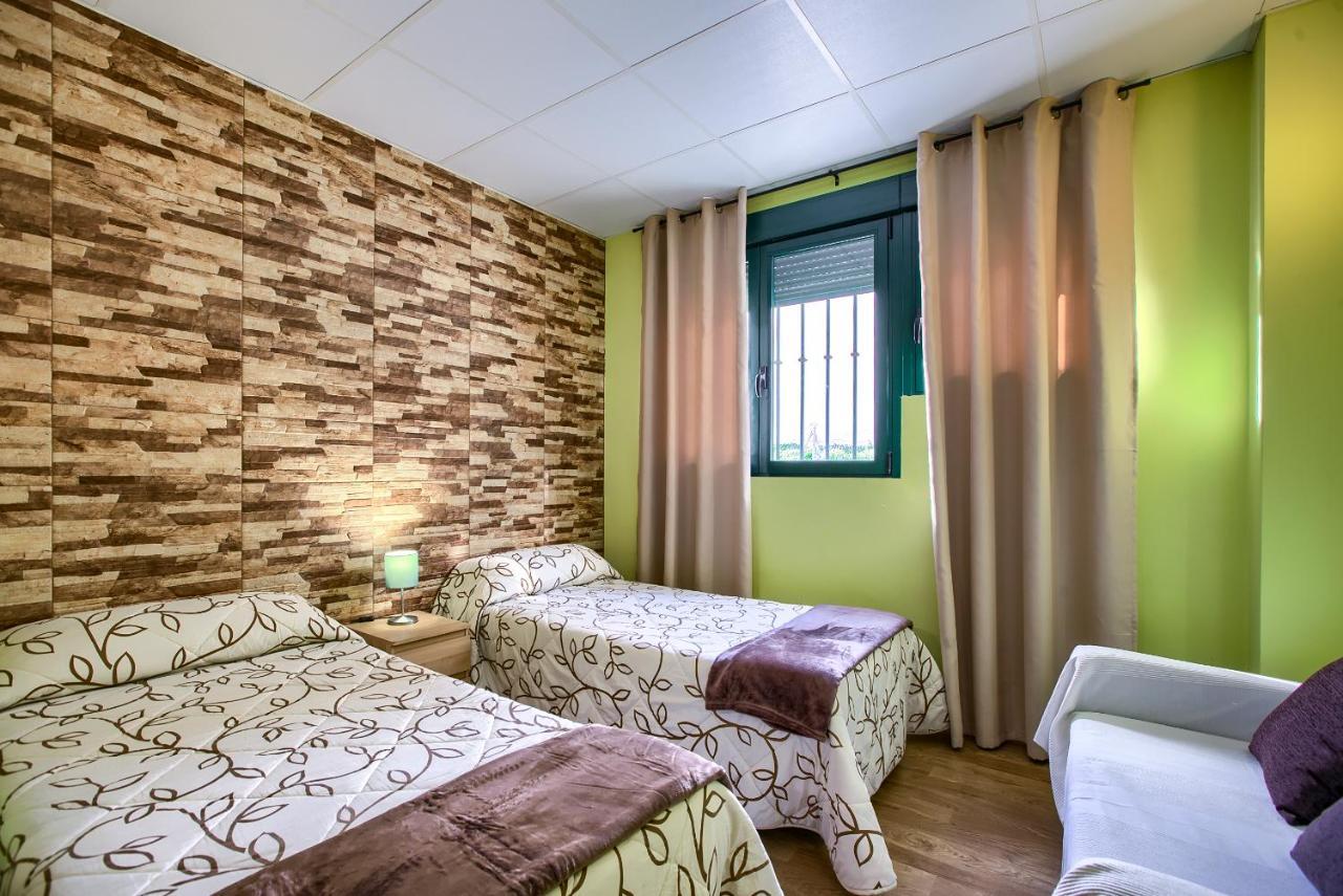 Appartement Barajas Madrid