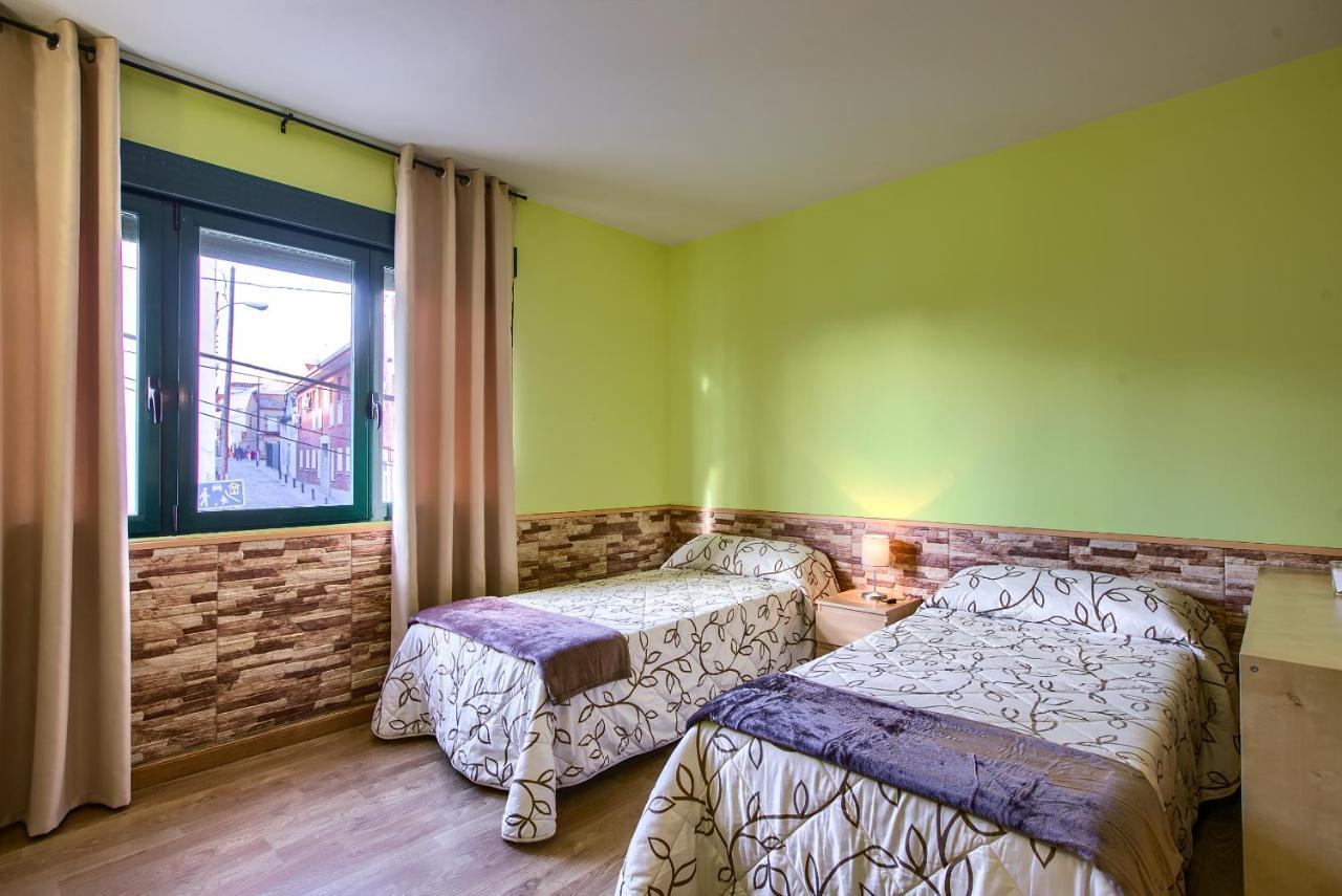 Barajas Appartement *