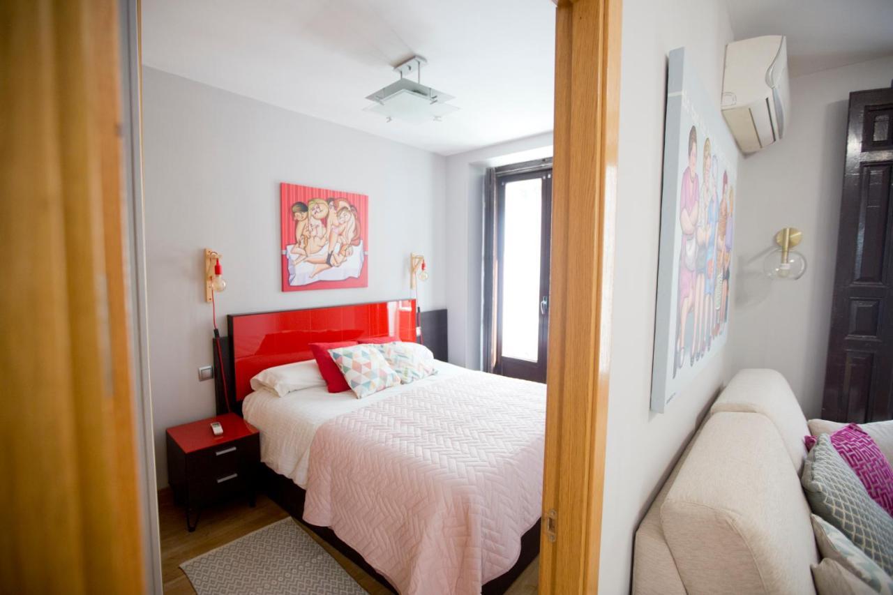 Apartamento Lavapies Art