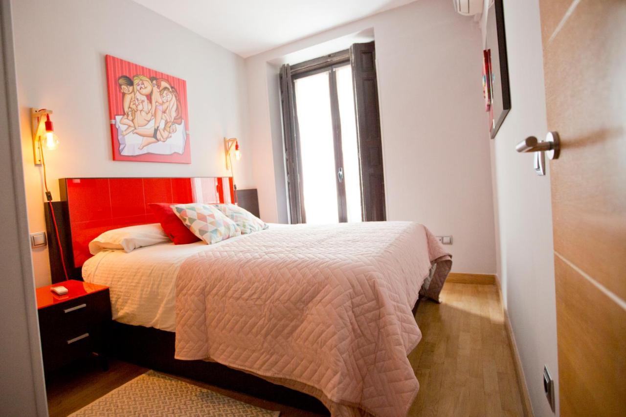 Apartamento Lavapies Art