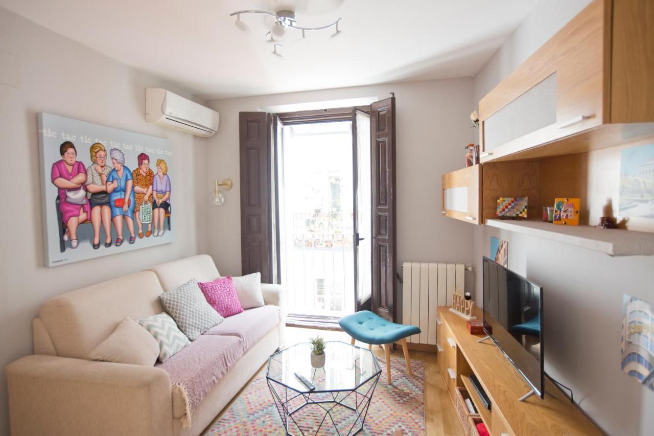 Apartamento Apartamento Lavapies Art *