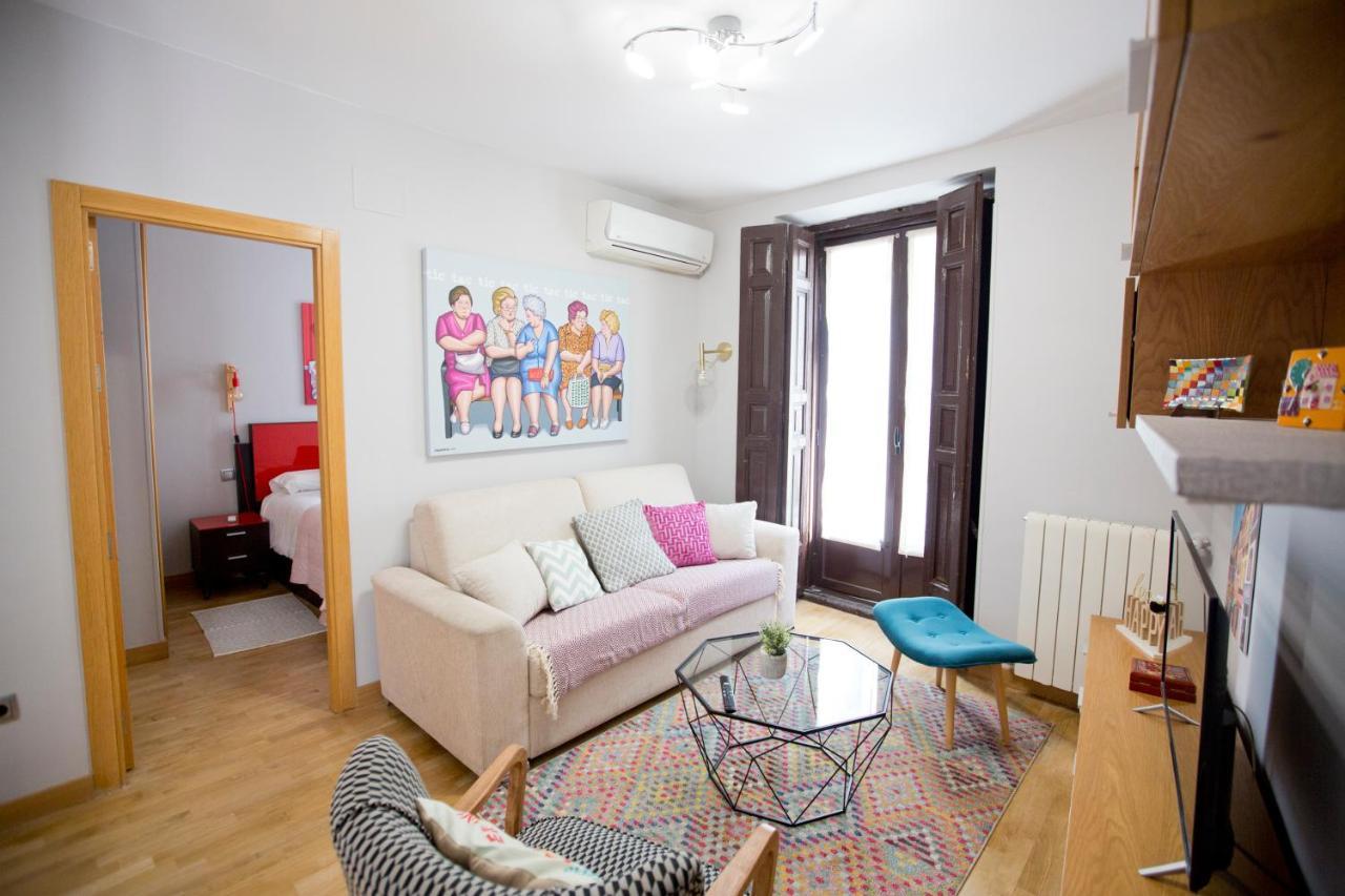 Apartamento Lavapies Art Apartamento *