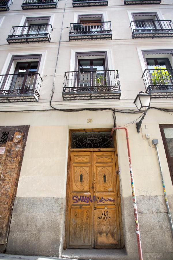 Apartamento Lavapies Art Madrid