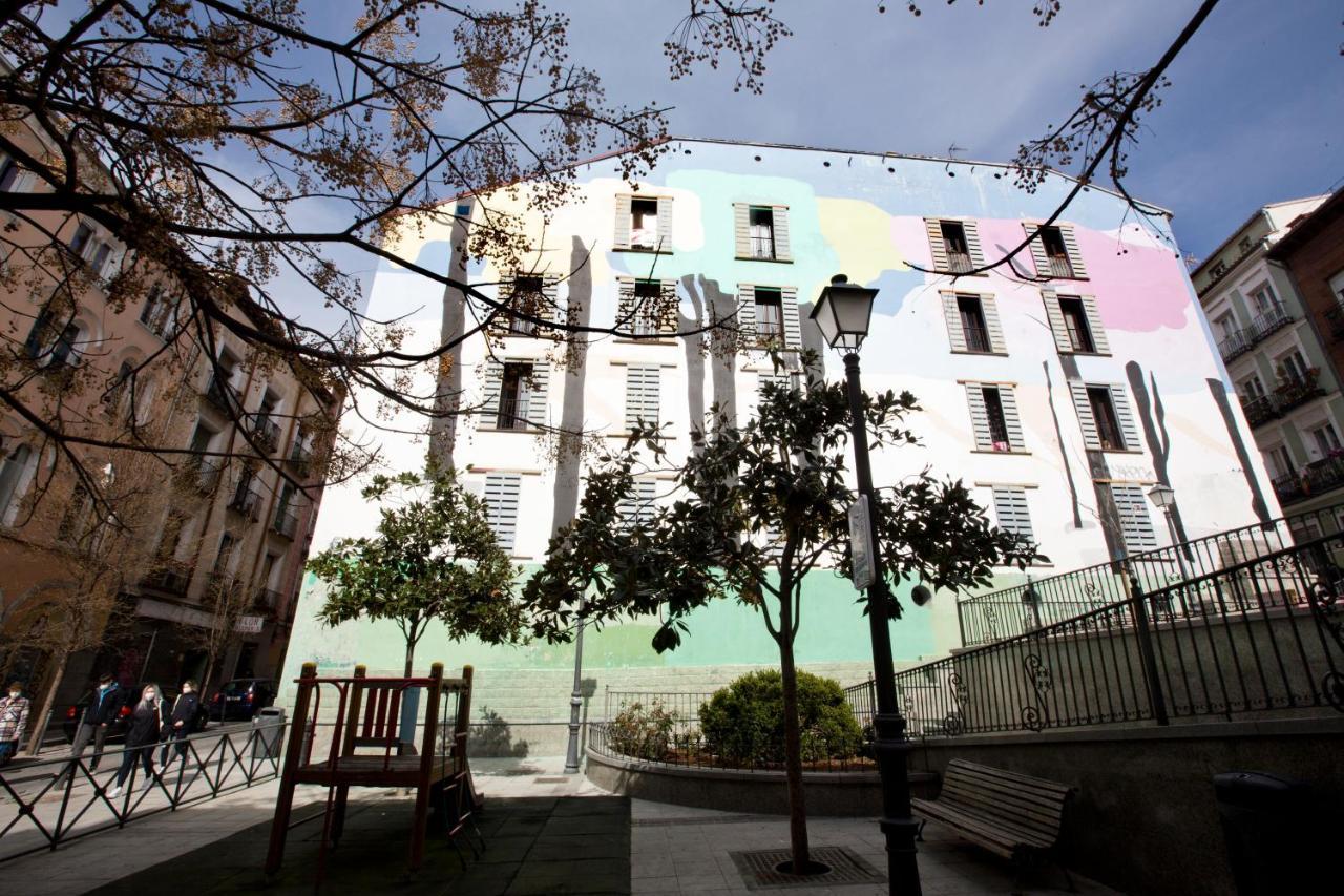 Apartamento Lavapies Art Madrid