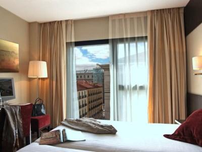 Hotel Radisson Red Madri