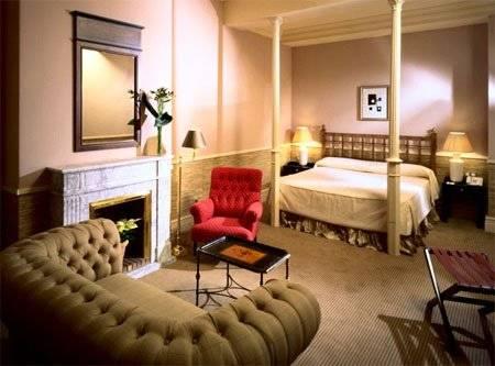 Adler Hotel Madri