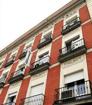 Pensión Santo Domingo Madrid