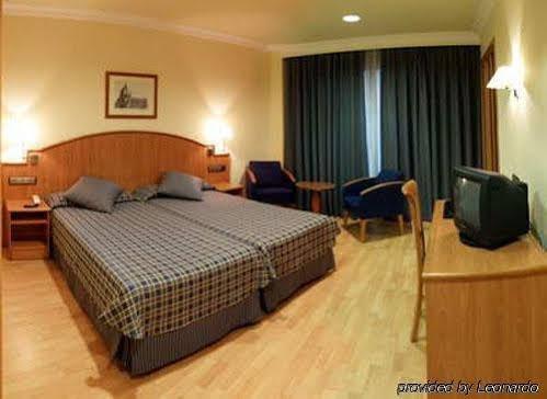 Ii Castillas Hotel Madrid