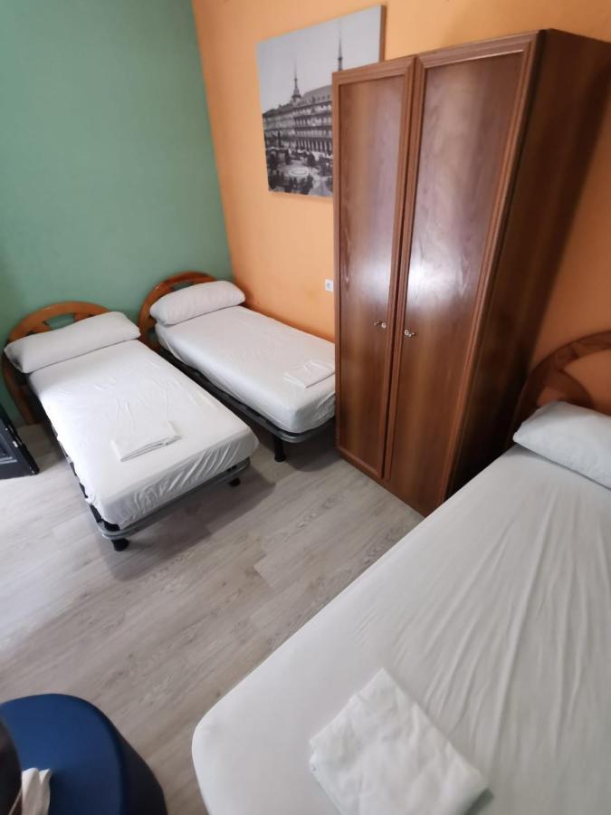 Arvin Hostal * Madrid