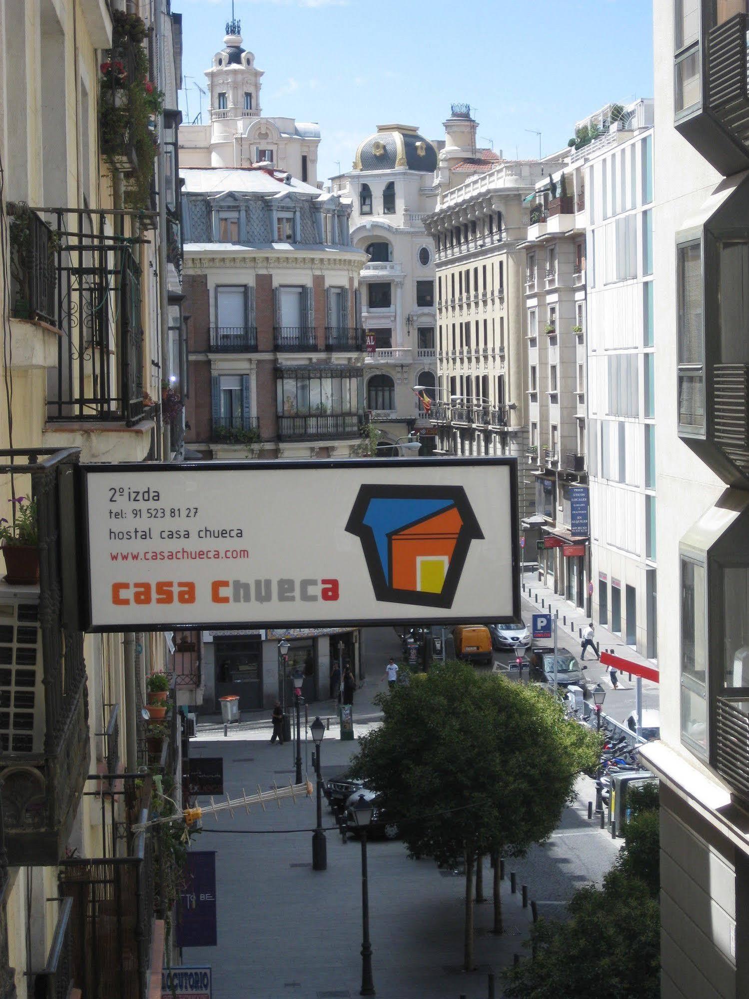 Casa Chueca Gasthuis