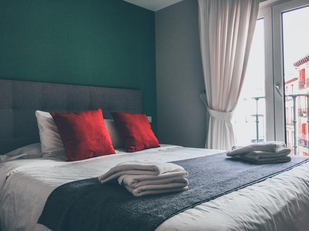 Apartment Cruz *